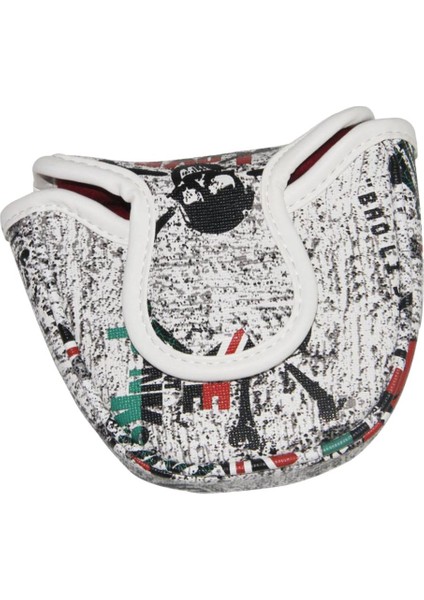 Pu Golf Çekiç Atıcı Kulübüğı, Kırmızı Için Manyetik (Yurt Dışından) indirimleri