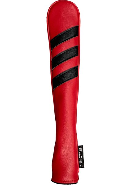 Golf Yönü Kırmızı Için Golf Hizalama Golf Baş Örtüsü Golf Çubuk (Yurt Dışından)