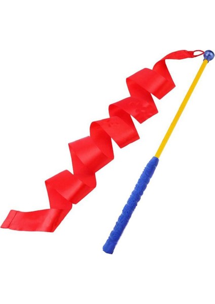 Çocuklar Için Kurdeleli Golf Vuruş Eğitim Aracı Uygulama Yardımı Isınma Çubuğu (Yurt Dışından)