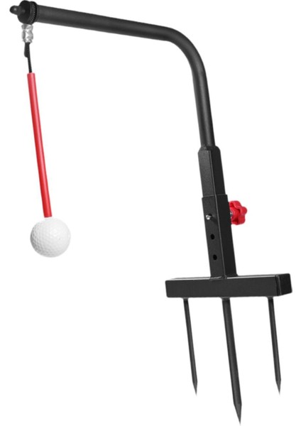 Golf Swing Groover Taşınabilir Başlayanlar Açı Aktiviteleri Profesyonel (Yurt Dışından)