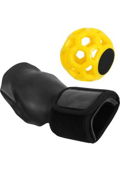 Golf Swing Bilek Bandı Malzemeleri Taşınabilir Pozisyon Düzeltme Golf Swing (Yurt Dışından)
