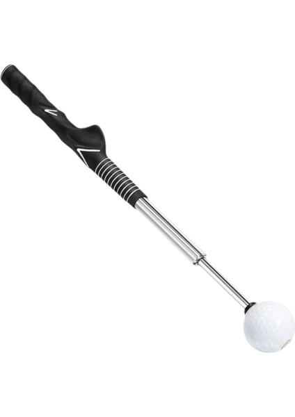 Teleskopik Isınma Çubuğu Tempo Güç Ritmi Için I Golf Salınımı (Yurt Dışından)