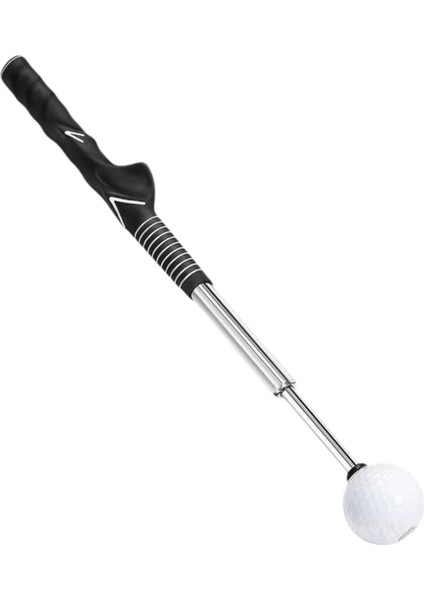 Teleskopik Isınma Çubuğu Tempo Güç Ritmi Için I Golf Salınımı (Yurt Dışından) modelleri