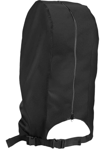 Golf Çantası Kapakları Fermuarlı Üst Ayarlanabilir Geçirmez Yağmur Geçirmez Golf Çantası Başlığı (Yurt Dışından)