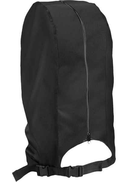 Golf Çantası Kapakları Fermuarlı Üst Ayarlanabilir Geçirmez Yağmur Geçirmez Golf Çantası Başlığı (Yurt Dışından)