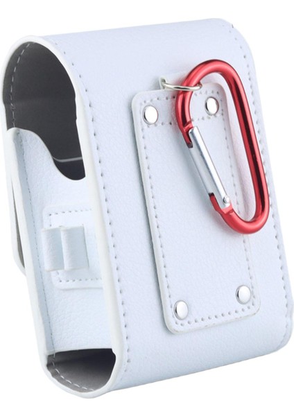 Golf Mesafe Ölçer Kılıfı Kılıfı Golf Aksesuarları Için Pu Deri Mesafe Ölçer Kılıfı (Yurt Dışından)