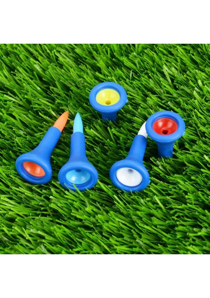 20 Şak Kauçuk Golf Tee'si 42MM (Yurt Dışından)