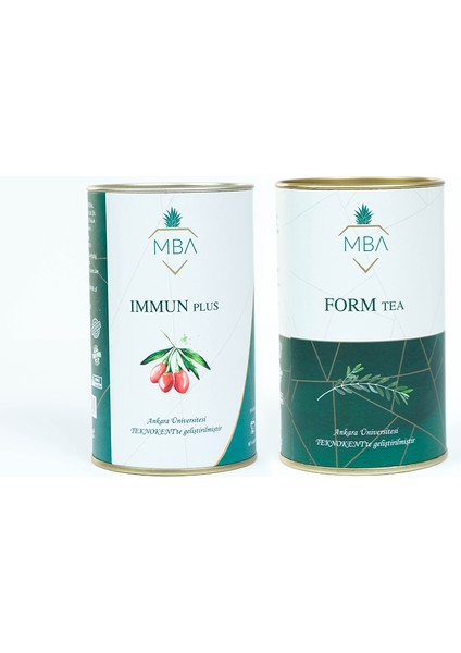 Mba Fit Paket