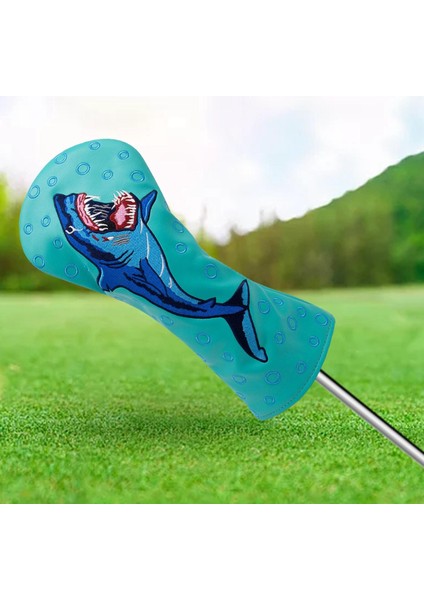 Suya Dayanıklı Golf Kulübü Baş Örtüsü Mavisi ile Fairway Woods (Yurt Dışından) modelleri