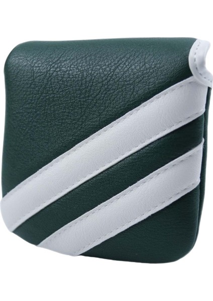 Pu Golf Club Headcover Sleeve Golf Mallet Putter Head (Yurt Dışından) fiyatları