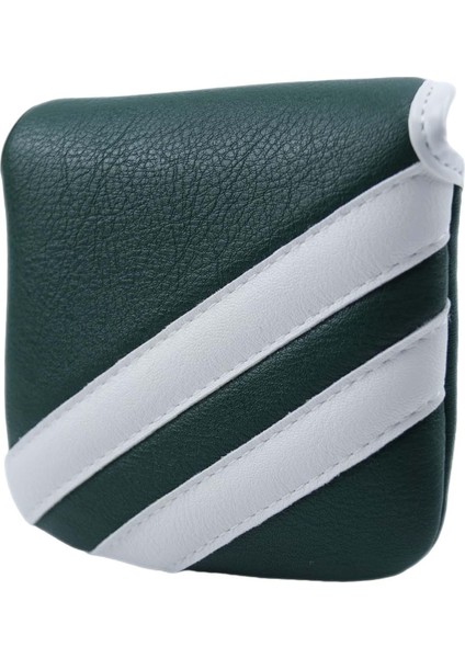 Pu Golf Club Headcover Sleeve Golf Mallet Putter Head (Yurt Dışından) indirimleri