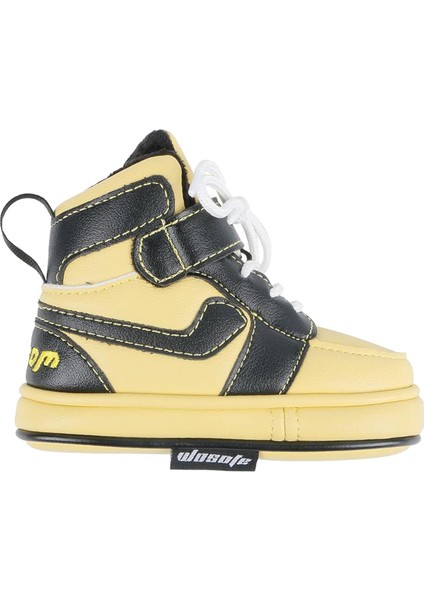 Golf Atıcı Başörtüsü Golf Kulübü Başkanı Moda Pu Golf Atıcı Sarı I (Yurt Dışından)