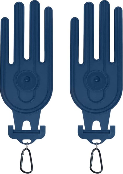 Sporcu Egzersizi Açı Sporları Için Profesyonel Golf Eldiveni Mavi (Yurt Dışından)