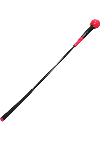 Erkekler Açıırmızı ve 120CM Sürüş Için Golf Swing Trainer Golf Uygulama Çubuğu (Yurt Dışından) fırsatları