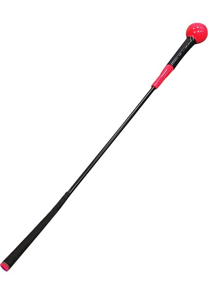 Erkekler Açıırmızı ve 120CM Sürüş Için Golf Swing Trainer Golf Uygulama Çubuğu (Yurt Dışından) indirimleri