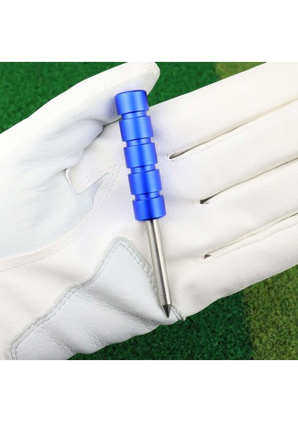 Yeşil Eğ Kadın Mavi Koymak Için Golf Temizleyici Çıkarılabilir (Yurt Dışından) fiyatları