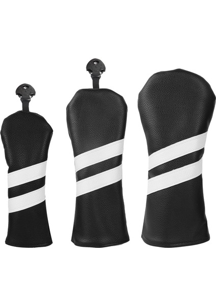 3 Golf Ahşşörtüsü Golf Kulübü Koruyucuları Golf Kulübü Golf I Kılıfı (Yurt Dışından) modelleri