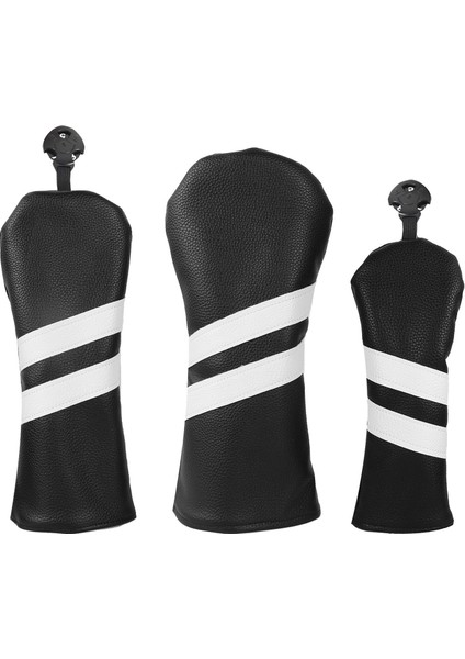 3 Golf Ahşşörtüsü Golf Kulübü Koruyucuları Golf Kulübü Golf I Kılıfı (Yurt Dışından) indirimleri