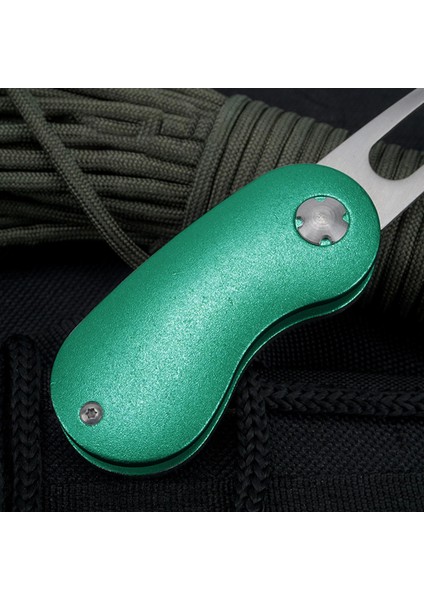 Golf I Golf Işaretleyici Katlanabilir Paslanmaz Çelik Yeşil (Yurt Dışından) modelleri