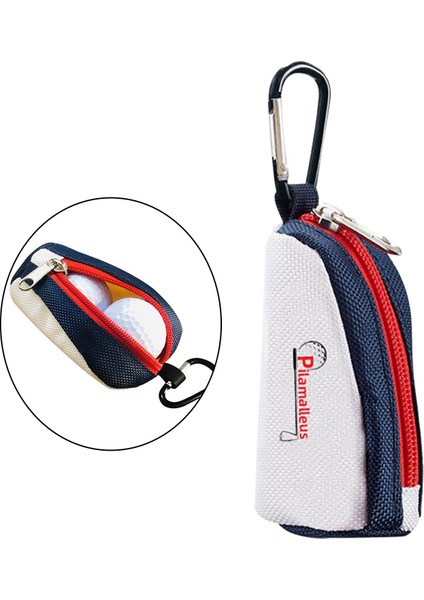 Golf Çantası Topları Aksesuarları Kılıfı Cü Eğ I Tutma Kesesi (Yurt Dışından) fırsatları
