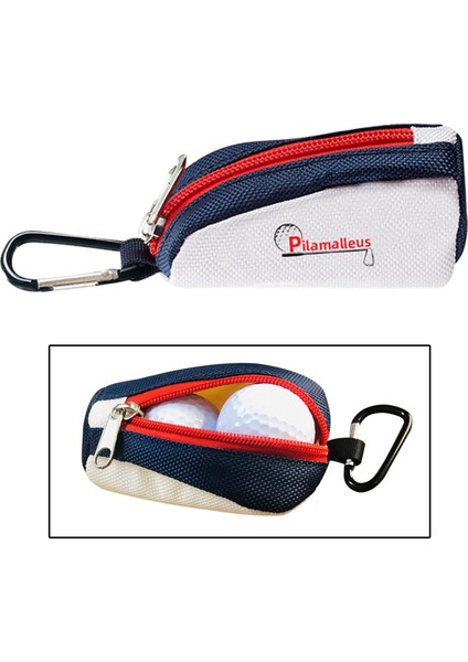 Golf Çantası Topları Aksesuarları Kılıfı Cü Eğ I Tutma Kesesi (Yurt Dışından) indirimleri