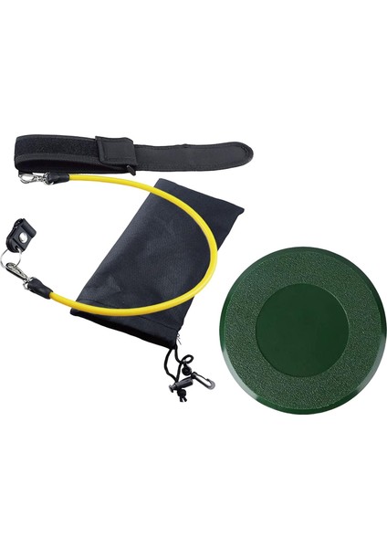 Golf Swing Trainer I Düzelticisi Başlayanlar Için Sarı (Yurt Dışından)