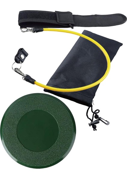 Golf Swing Trainer I Düzelticisi Başlayanlar Için Sarı (Yurt Dışından) fiyatları