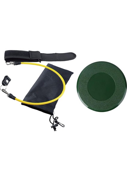 Golf Swing Trainer I Düzelticisi Başlayanlar Için Sarı (Yurt Dışından) indirimleri