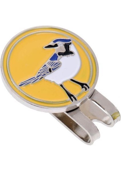 3xgolf Top Işaretleri Sarı 3 Adet (Yurt Dışından)