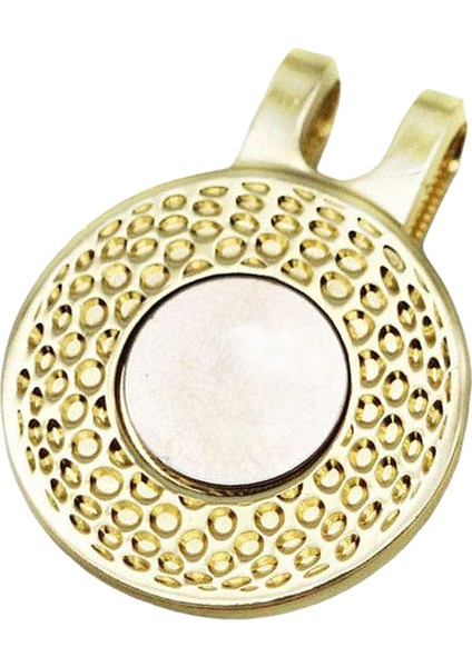 Golf Kapakları Kelepçe Golf Işaretleyici Kompakt Hediye Malzemeleri Stylec (Yurt Dışından)