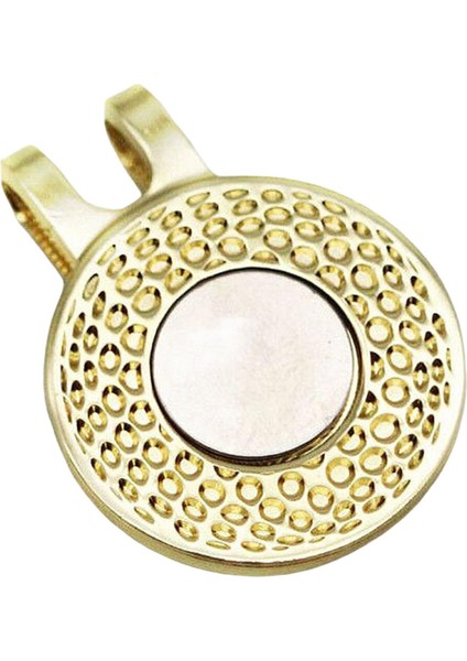 Golf Kapakları Kelepçe Golf Işaretleyici Kompakt Hediye Malzemeleri Stylec (Yurt Dışından) modelleri