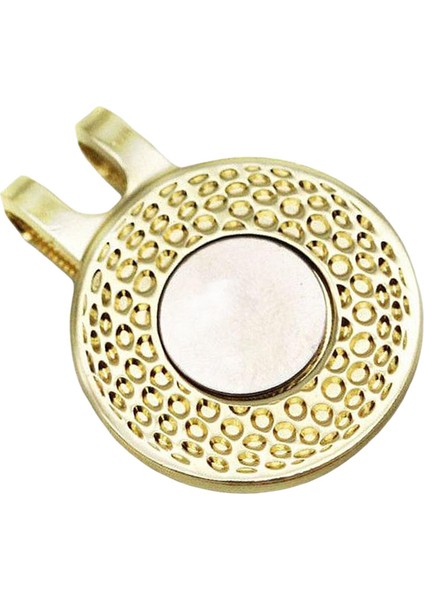 Golf Kapakları Kelepçe Golf Işaretleyici Kompakt Hediye Malzemeleri Stylec (Yurt Dışından) fırsatları