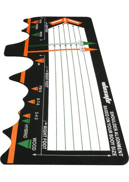Golf Alıştırma Matı, Swing Trainer, Golf Salıncak Matı (Yurt Dışından) modelleri