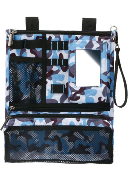 Golf Çantası Kılıfı Çok Amaçlı Taşınabilir Aksesuarlar Golf Taşıma Çantası Mavi (Yurt Dışından) fiyatları