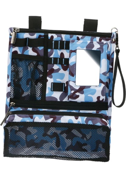 Golf Çantası Kılıfı Çok Amaçlı Taşınabilir Aksesuarlar Golf Taşıma Çantası Mavi (Yurt Dışından) fırsatları