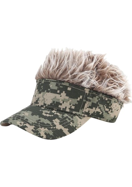 Yaratıcı Unisex Beyzbol Açık Golfşkin Şapkaları Khaki + (Yurt Dışından) fiyatları