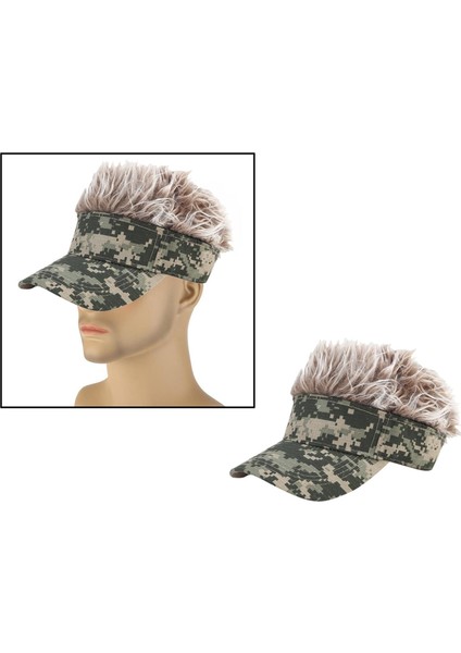 Yaratıcı Unisex Beyzbol Açık Golfşkin Şapkaları Khaki + (Yurt Dışından) fırsatları