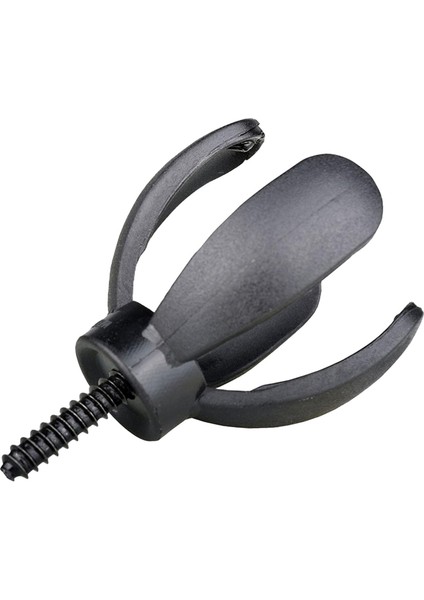 Golf Topu Alıcısı Arka Dostu 4 Prong Golfçü Için Pick Up Golf Malzemeleri (Yurt Dışından)