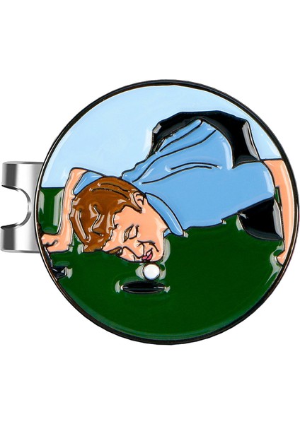 Golf Işaretleyici Ş Golf Aksesuarları E (Yurt Dışından) modelleri