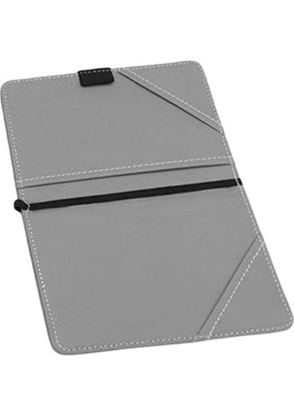Golf Kartı Yardage Kitap Ğı Açık Babalar Günü Hediyeleri Için Gri (Yurt Dışından)