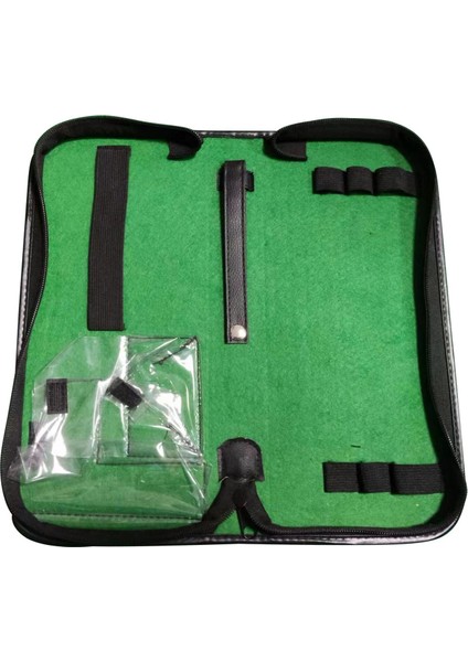 Golf Atıcı Çantası Çantası Golf Kulübü Aksesuarları Su Geçirmez (Yurt Dışından)