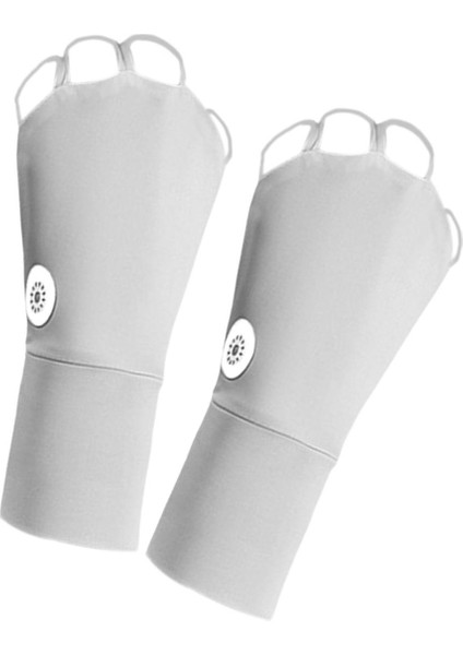 1 Çift Yaz Golf Yarım Çok Amaçlı Eldiven Gri (Yurt Dışından) fiyatları