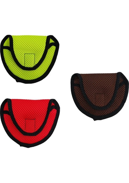 Dayanıklı Golf Atıcı Baş Örtüsü Yarı Merkezi Kulüpşlığıırmızı (Yurt Dışından) fırsatları