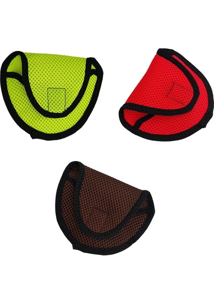 Dayanıklı Golf Atıcı Baş Örtüsü Yarı Merkezi Kulüpşlığıırmızı (Yurt Dışından) indirimleri