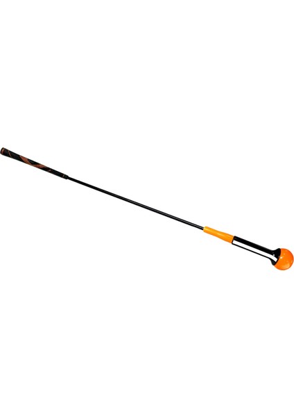 Isınma Sopa Uygulama Golf Eğ Salığ I Kadın Turuncu 100CMX8X8.5CM (Yurt Dışından)