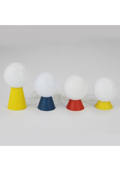 Kış Golf Tees Ekipman Sürüş Poligonu Uygulama Eğitimi 4 (Yurt Dışından) fiyatları