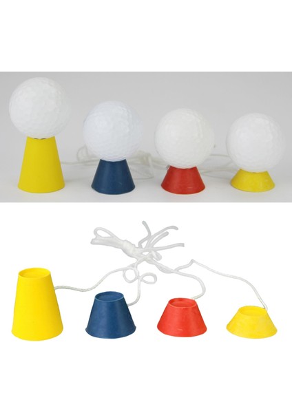 Kış Golf Tees Ekipman Sürüş Poligonu Uygulama Eğitimi 4 (Yurt Dışından) fırsatları