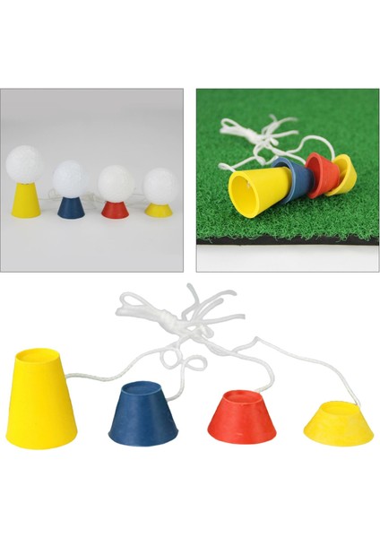 Kış Golf Tees Ekipman Sürüş Poligonu Uygulama Eğitimi 4 (Yurt Dışından) indirimleri