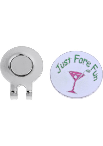 Şapka Golfçü Hediyeler C526 Ileıcı Cam Golf Işaretleyici (Yurt Dışından) fiyatları