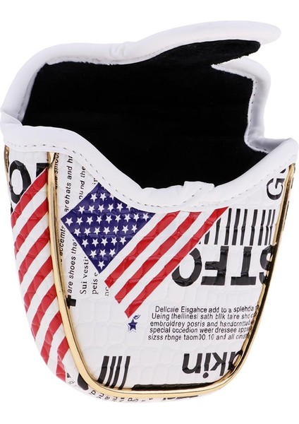 Pu Golf Atıcı Başörtüsü Golf Atıcı Büyük Yarım (Yurt Dışından) fırsatları